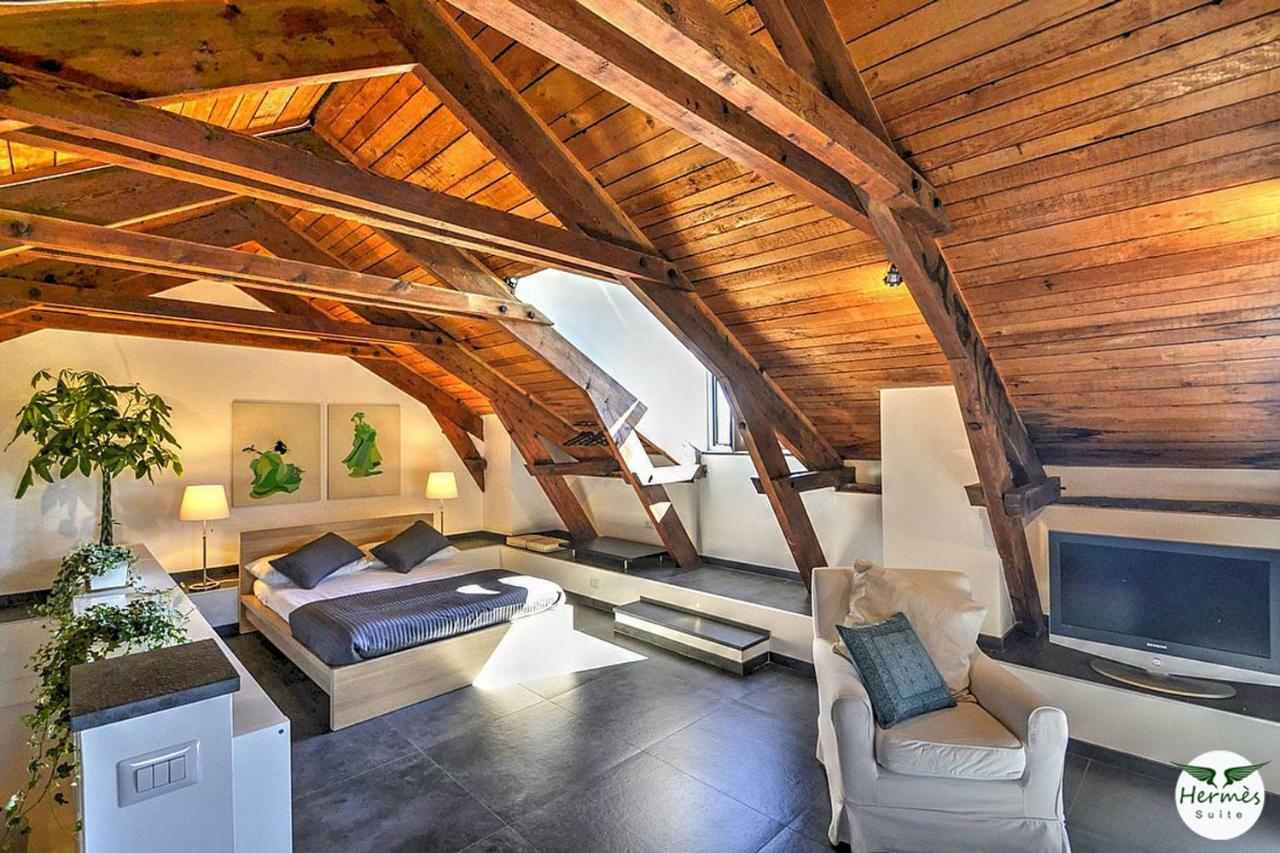 Hermes Suite Σαλέρνο Εξωτερικό φωτογραφία