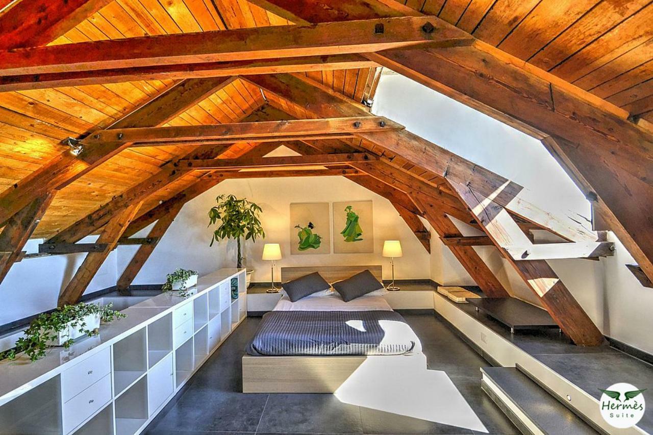 Hermes Suite Σαλέρνο Εξωτερικό φωτογραφία